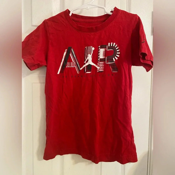 Air Jordan Shirt - Picture 1 of 8